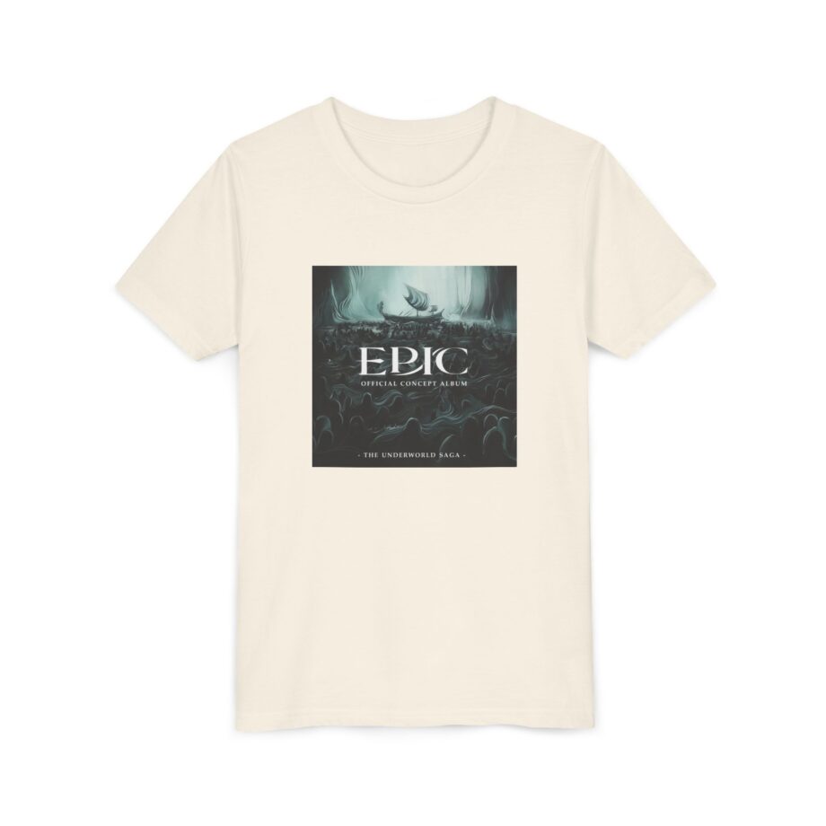 Epic The Musical Youth Short Sleeve Tee