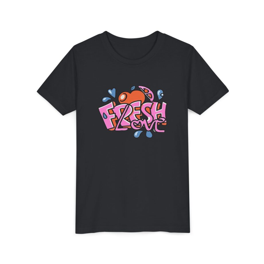 Sturniolo Triplets  Fresh Love Youth Short Sleeve Tee