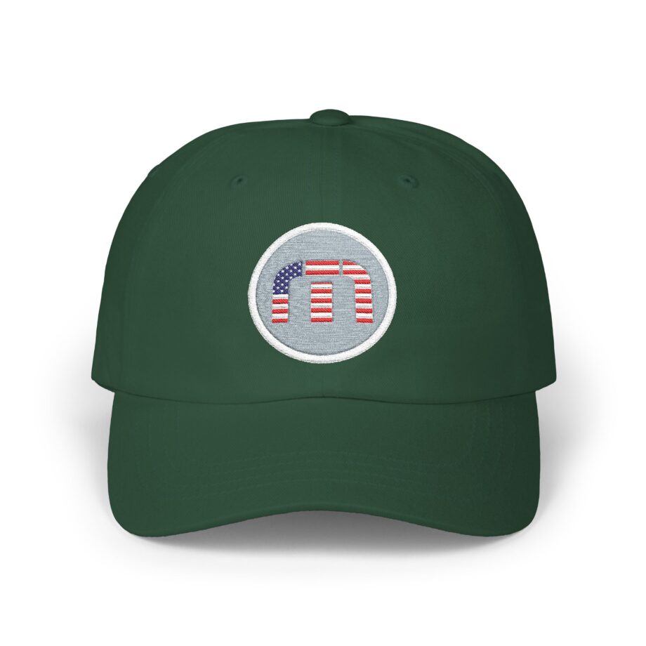 Nate Bargatze Classic Dad Cap