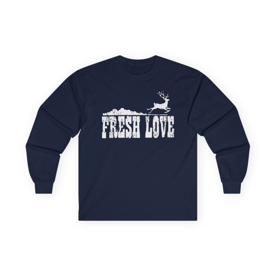 Fresh Love Unisex Ultra Cotton Long Sleeve Tee