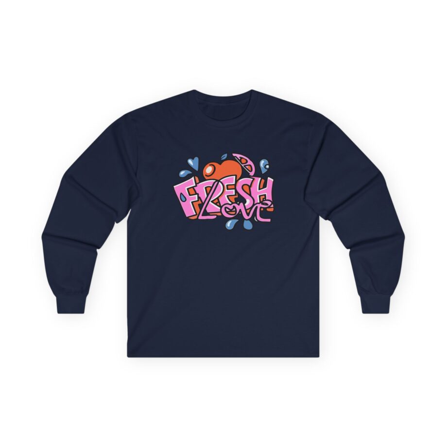 Sturniolo Triplets  Fresh Love Unisex Ultra Cotton Long Sleeve Tee