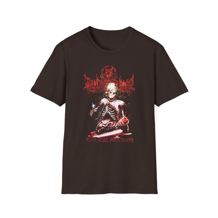 Thy Art is Murders Surgical Precision Unisex Softstyle T-shirt