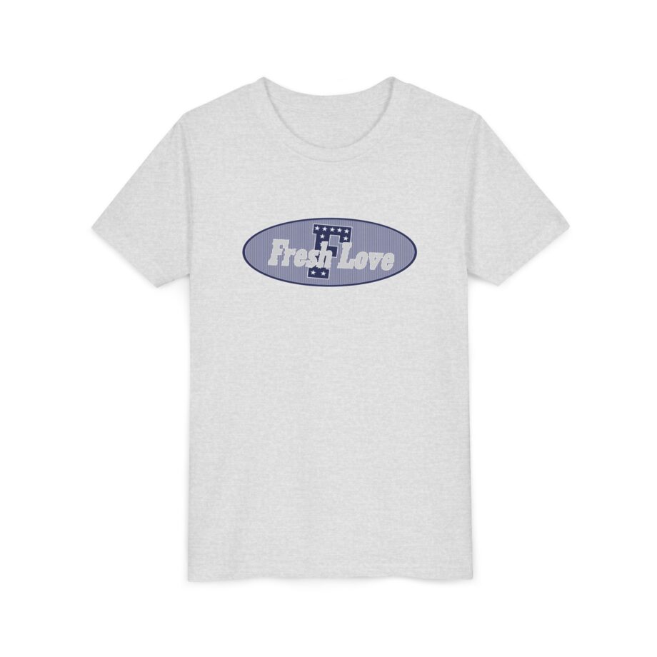 Fresh Love Youth Short Sleeve Tee