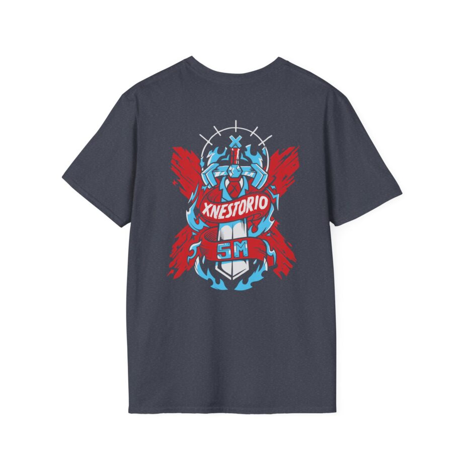 Xnestorio 5m Unisex Softstyle T-Shirt