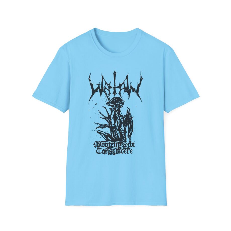 Watain Mortem Sibi Consciscere Unisex Softstyle T-Shirt