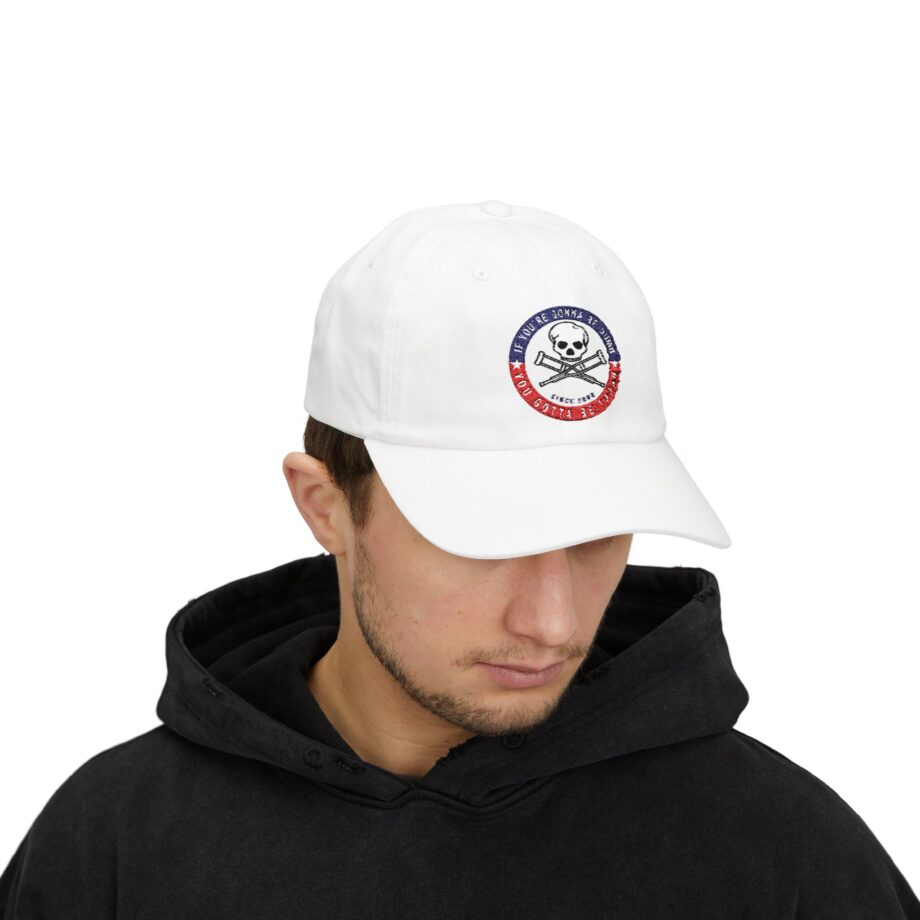 Jackass Classic Dad Cap