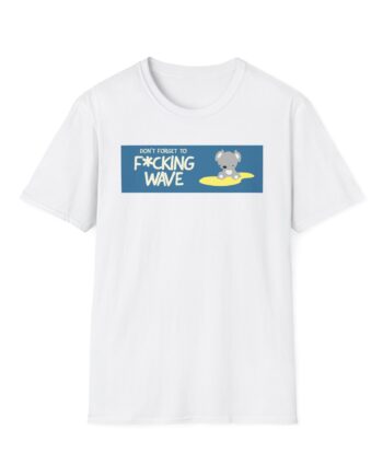 We Mean Well Unisex Softstyle T-Shirt