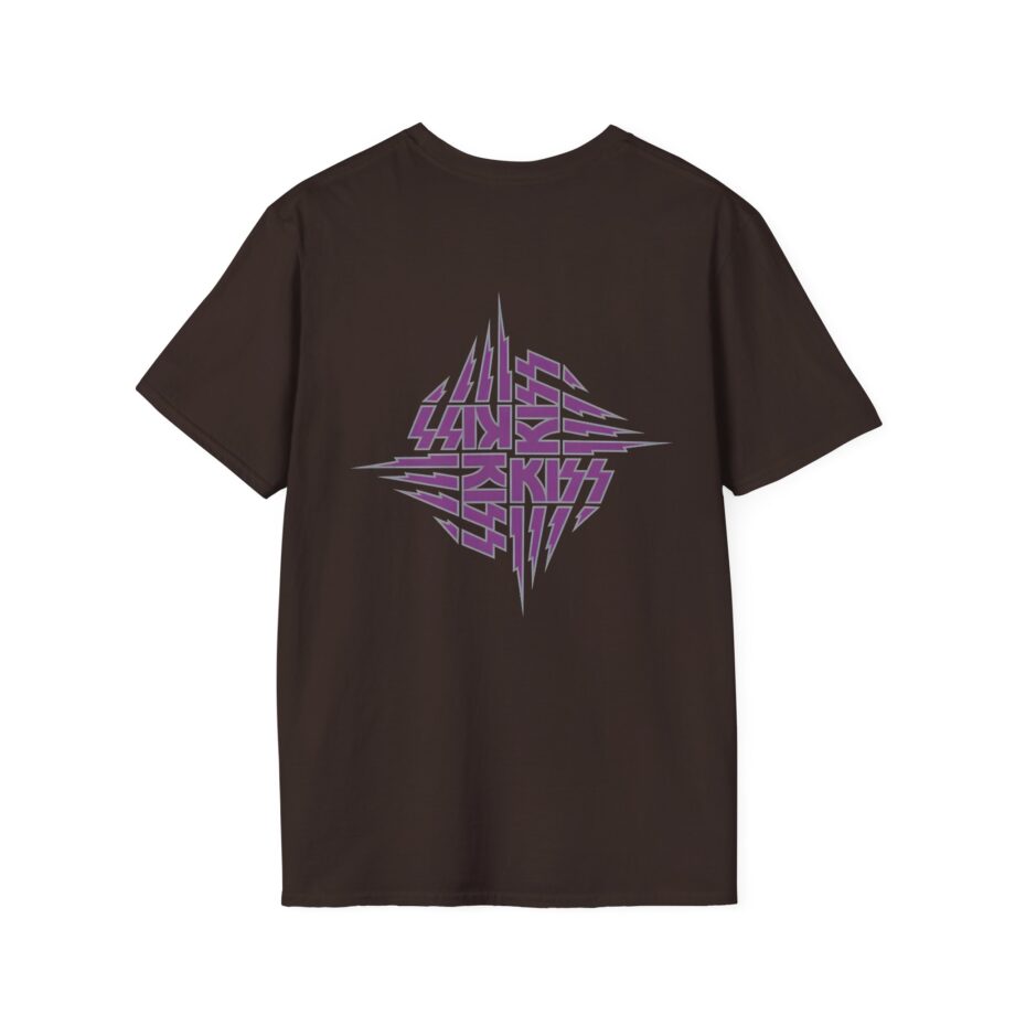 Kiss the Starchild Unisex Softstyle T-Shirt