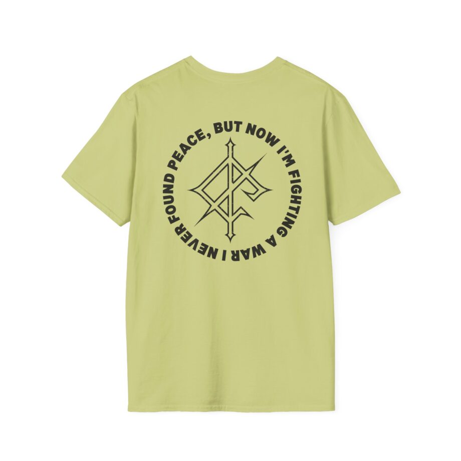 We Came as Romans War Unisex Softstyle T-Shirt