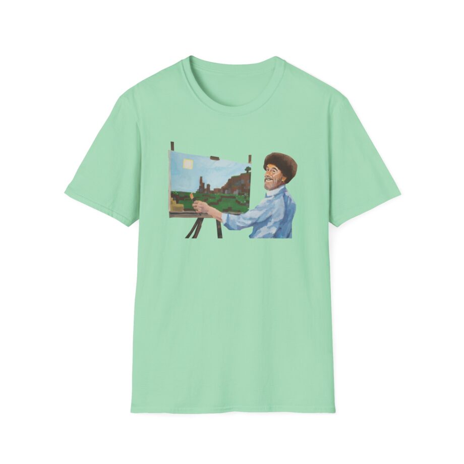 Winrar Josephemichelle Unisex Softstyle T-Shirt