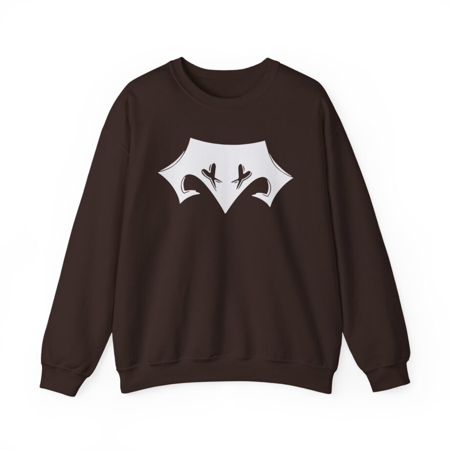 Clownpierce Unisex Heavy Blend Crewneck Sweatshirt