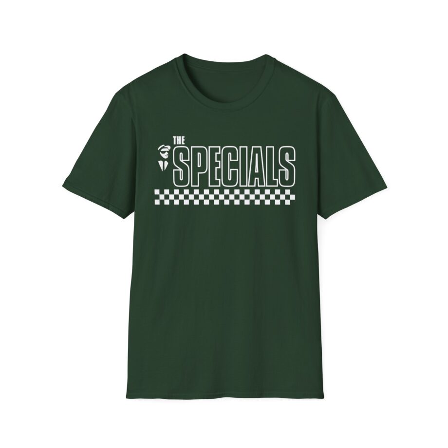 The Specials Unisex Softstyle T-Shirt
