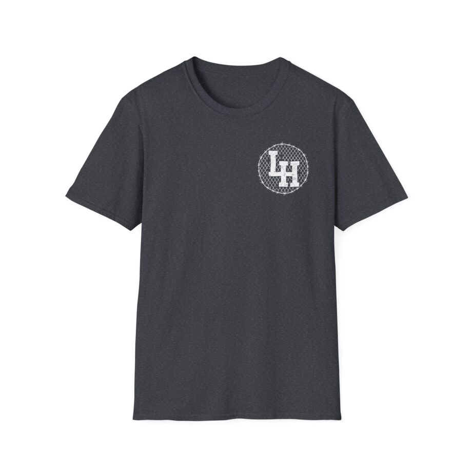 Lionheart Still Bitter Still Cold Unisex Softstyle T-shirt