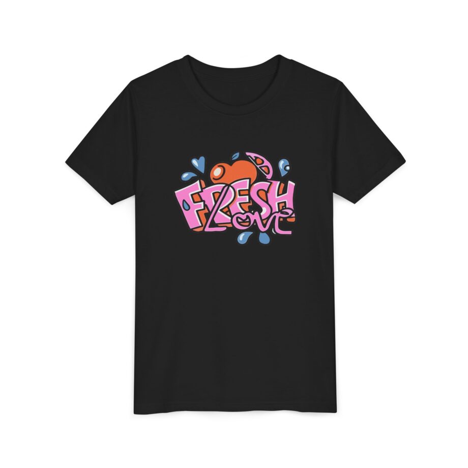 Sturniolo Triplets  Fresh Love Youth Short Sleeve Tee
