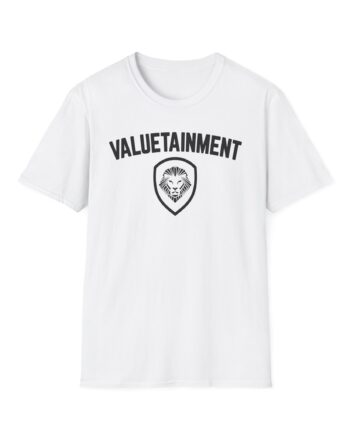 Valuetainment Unisex Softstyle T-shirt