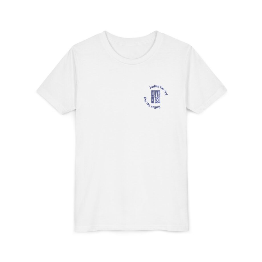 Rufus Du Sol Youth Short Sleeve Tee