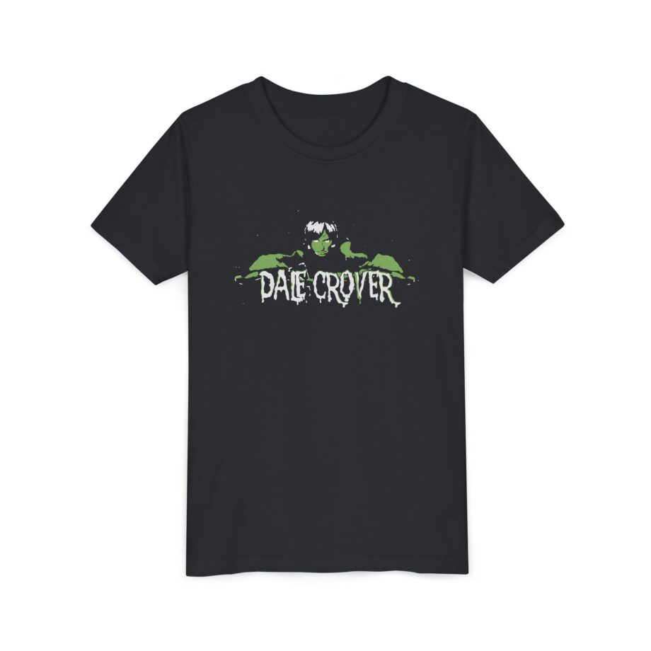 Melvins Dale Crover Youth Short Sleeve Tee