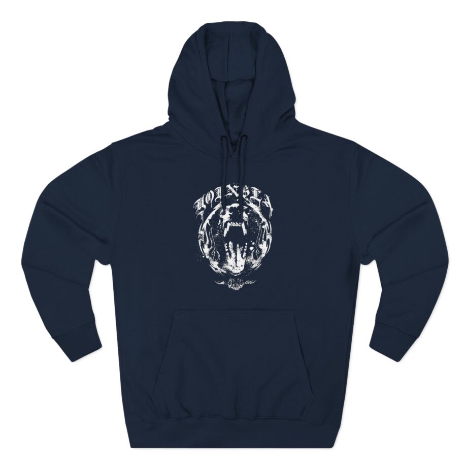 Tren Twins Fury Three-Panel Fleece Hoodie