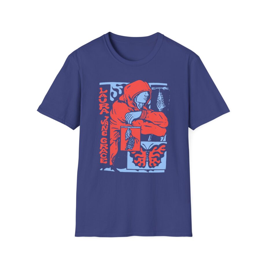 Laura Jane Grace Dysphoria Unisex Softstyle T-shirt