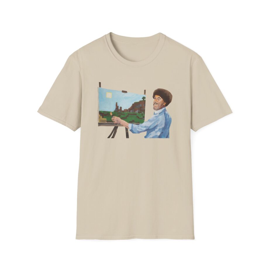Winrar Josephemichelle Unisex Softstyle T-Shirt