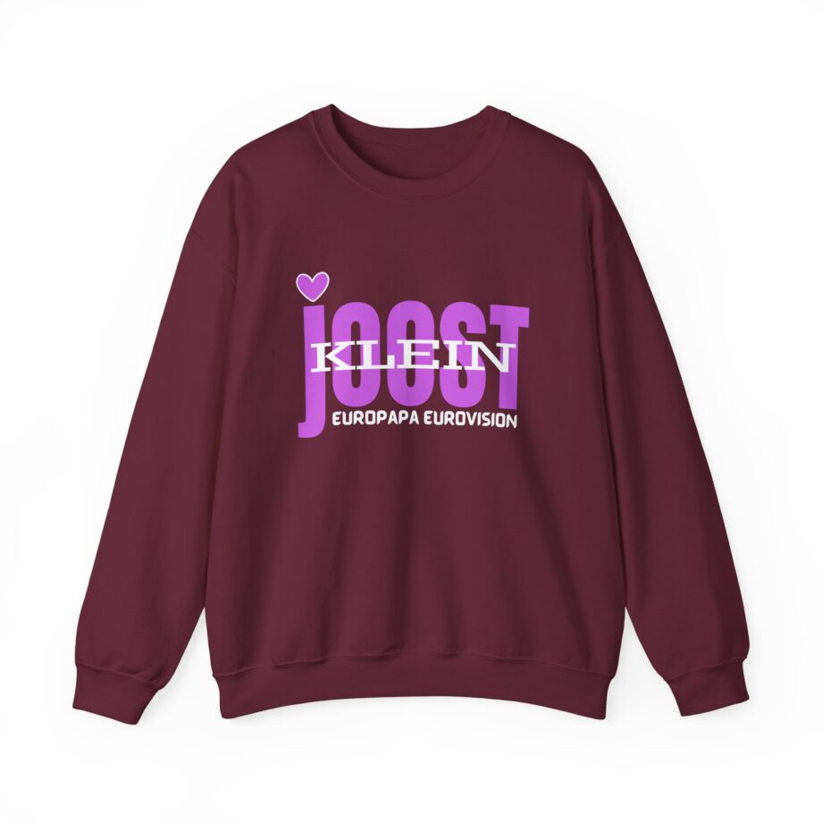 Joost Klein Europapa Eurovision Unity Unisex Heavy Blend™ Crewneck Sweatshirt