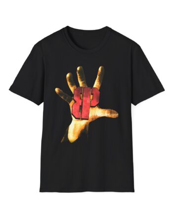 System of a Down Soad X Bp Union Unisex Softstyle T-Shirt