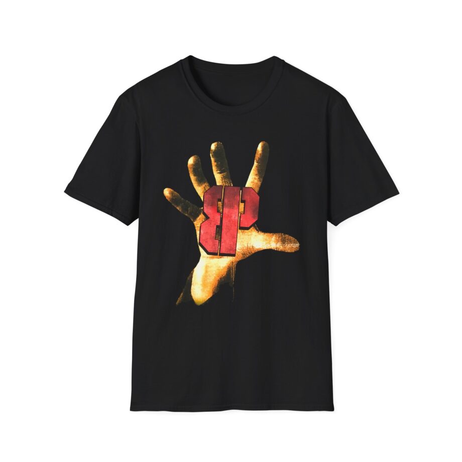 System of a Down Soad X Bp Union Unisex Softstyle T-Shirt