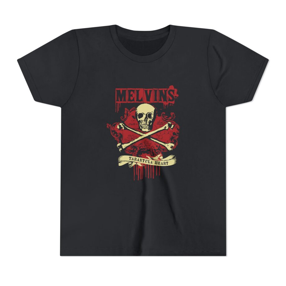 Melvins Tarantula Heart Youth Short Sleeve Tee