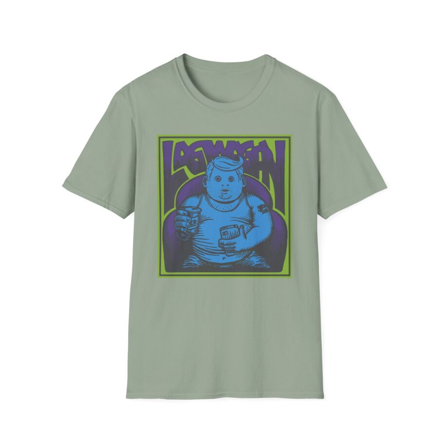 Lagwagon Duhx30 Years Unisex Softstyle T-shirt