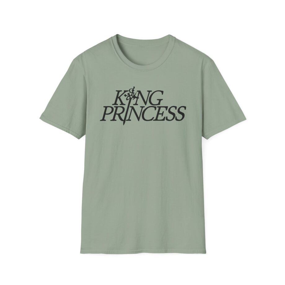 King Princess Unisex Softstyle T-shirt