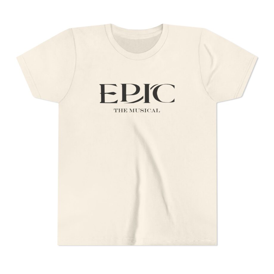 Epic the Musical Youth Short Sleeve Tee