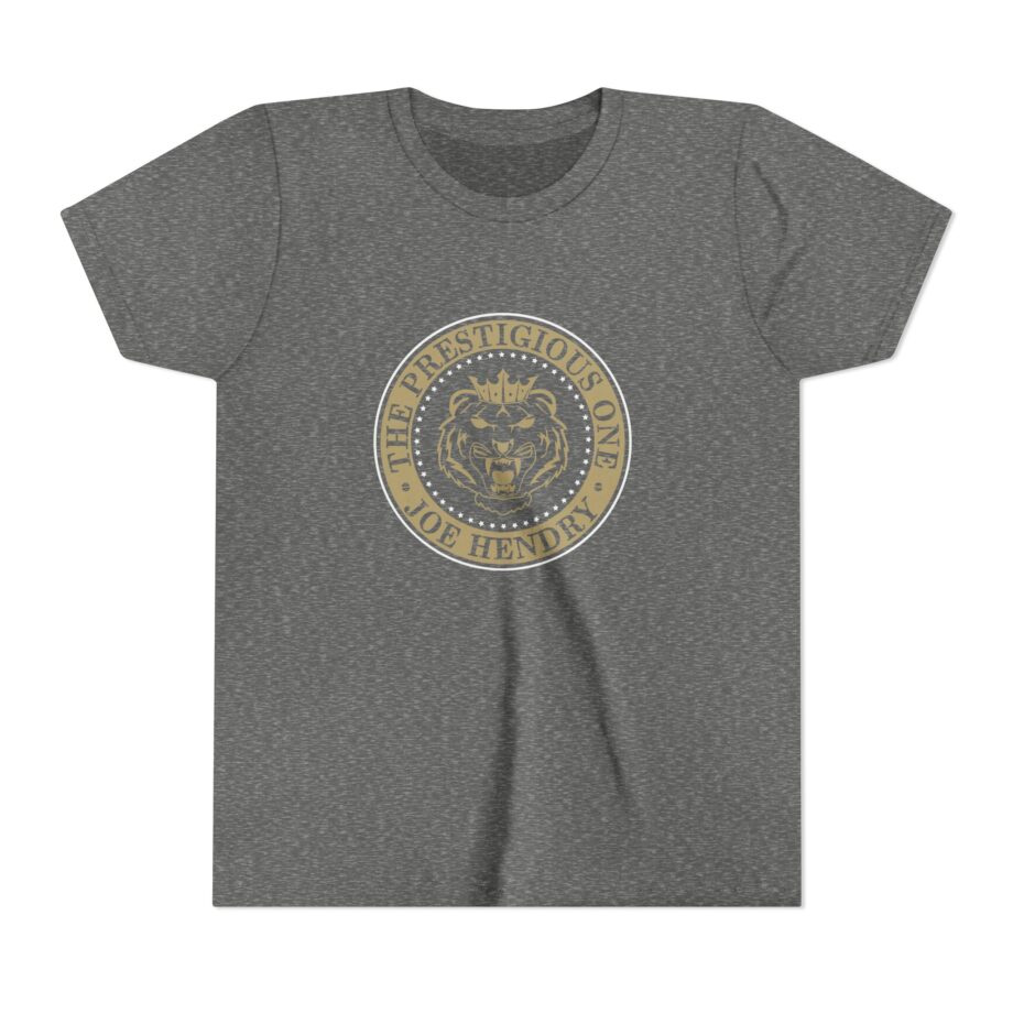 Joe Hendry Prestigious Peasants in Training  Youth Short Sleeve Tee