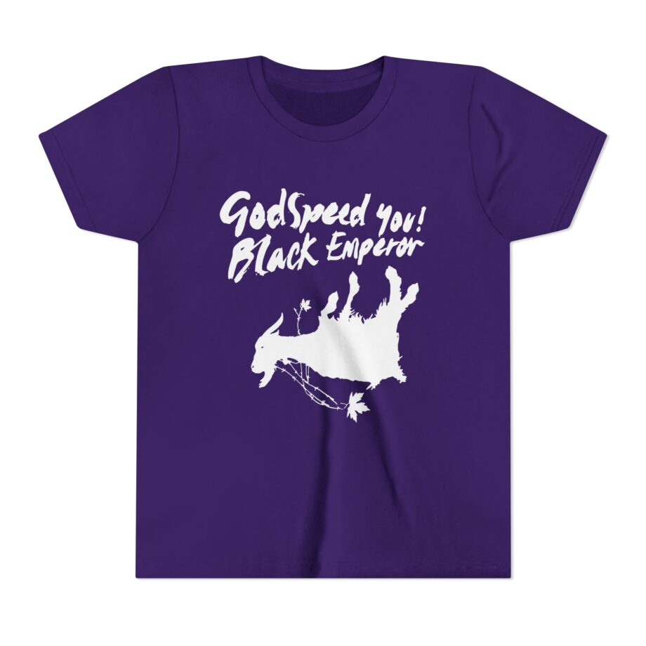 Godspeed You Black Emperor Youth Short Sleeve Tee