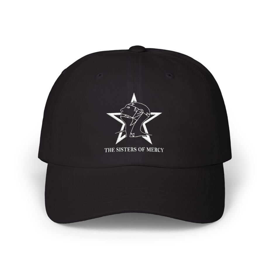 The Sisters Of Mercy Classic Dad Cap