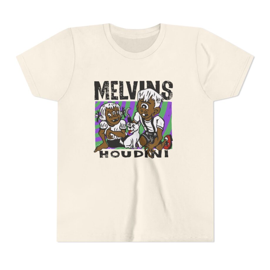 Melvins Houdini Youth Short Sleeve Tee