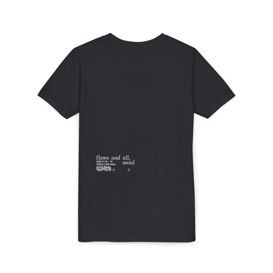 wave to earth Youth Short Sleeve Tee