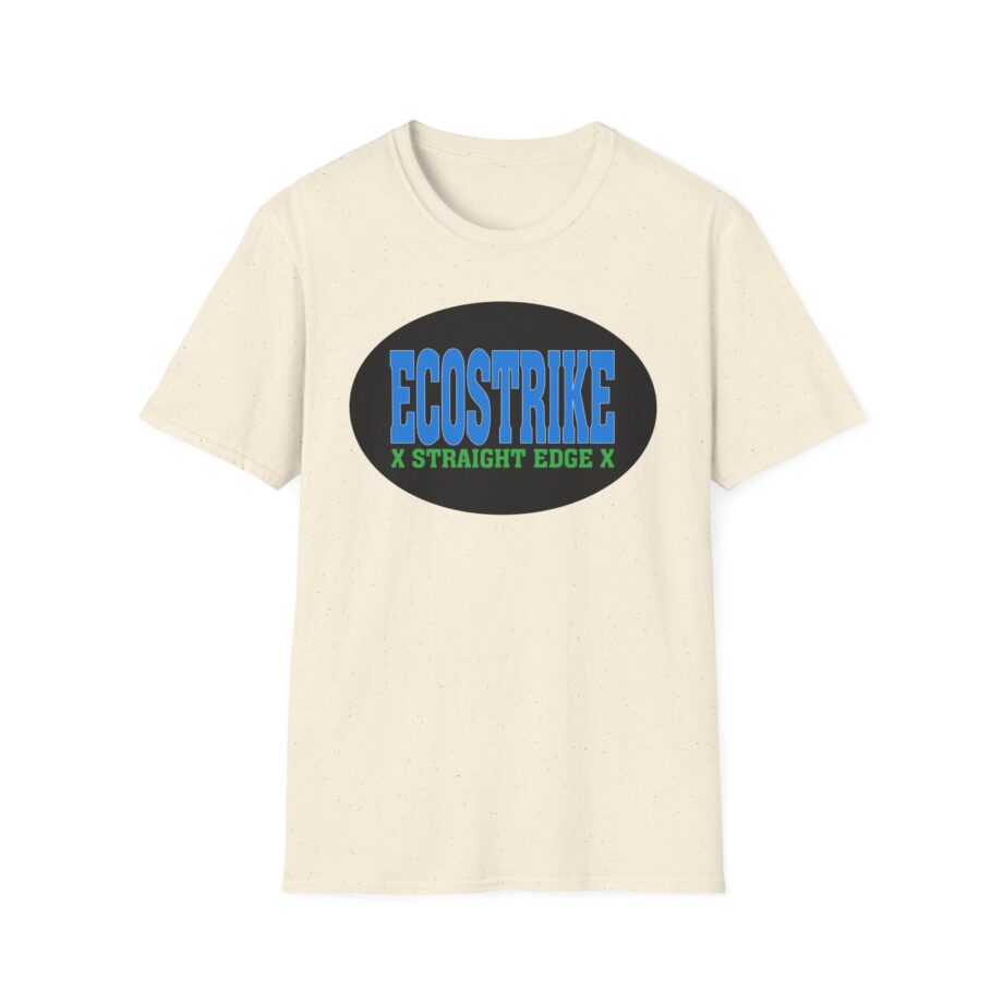 Ecostrike Bass Unisex Softstyle T-shirt