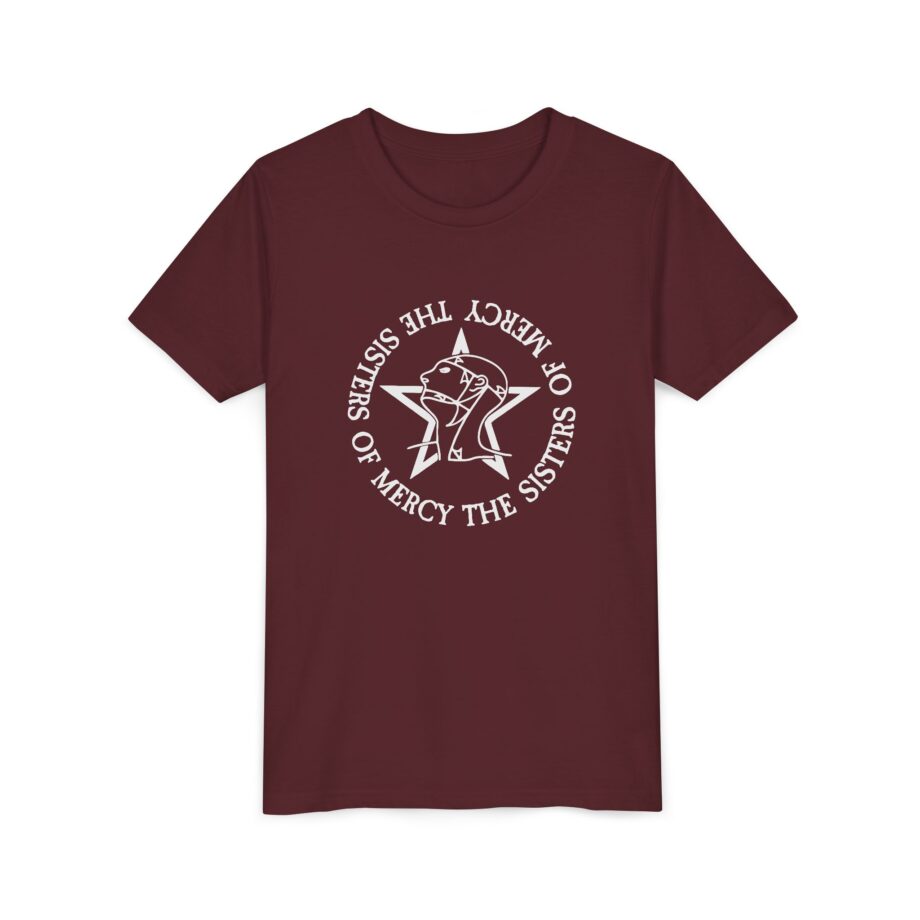 The Sisters Of Mercy Youth Short Sleeve Tee