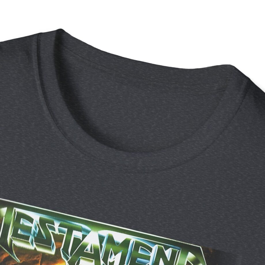 Testament the Legacy Live in Concert Unisex Softstyle T-Shirt