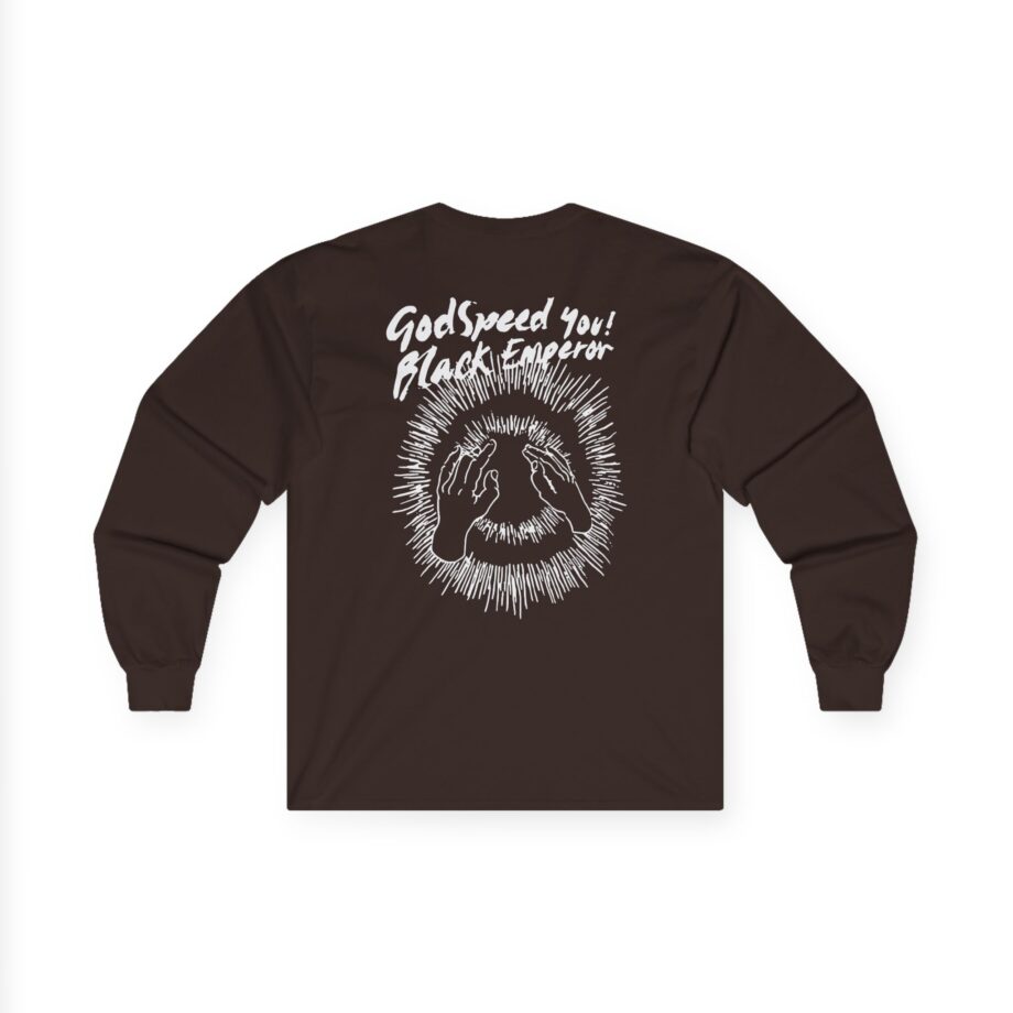 Godspeed You Black Emperor Unisex Ultra Cotton Long Sleeve Tee