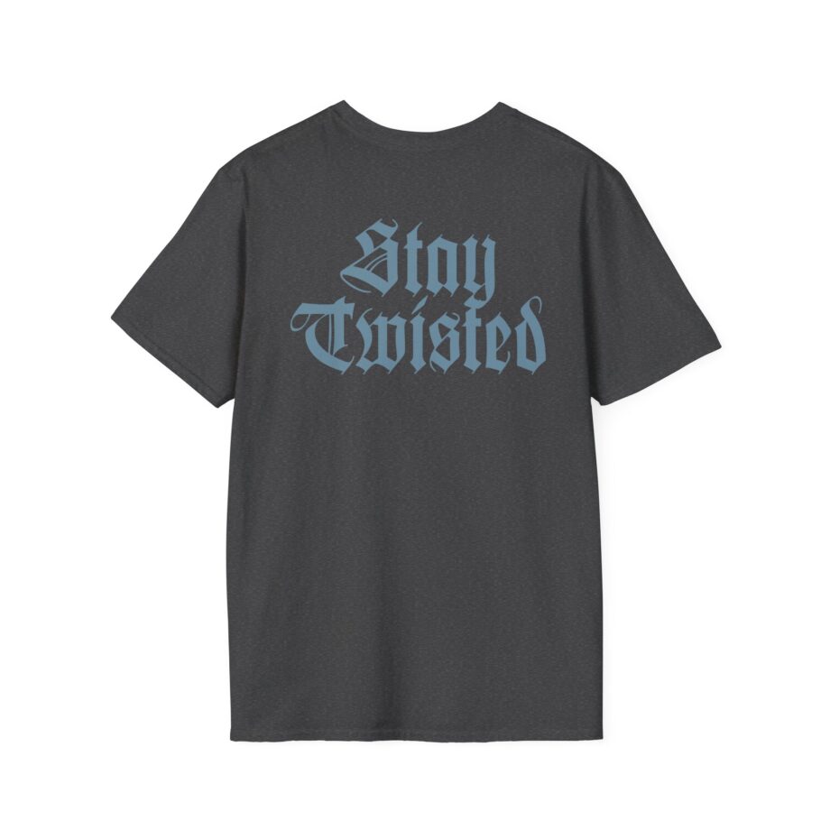 Killer Gothic Logo Unisex Softstyle T-Shirt