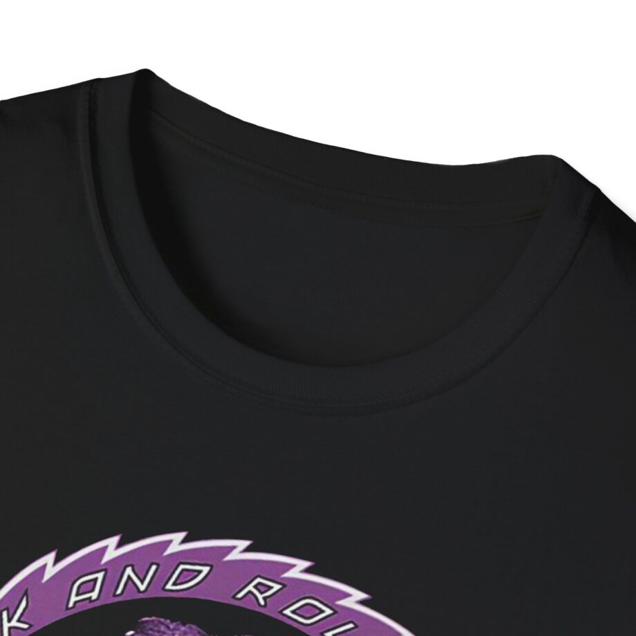 Kiss the Starchild Unisex Softstyle T-Shirt