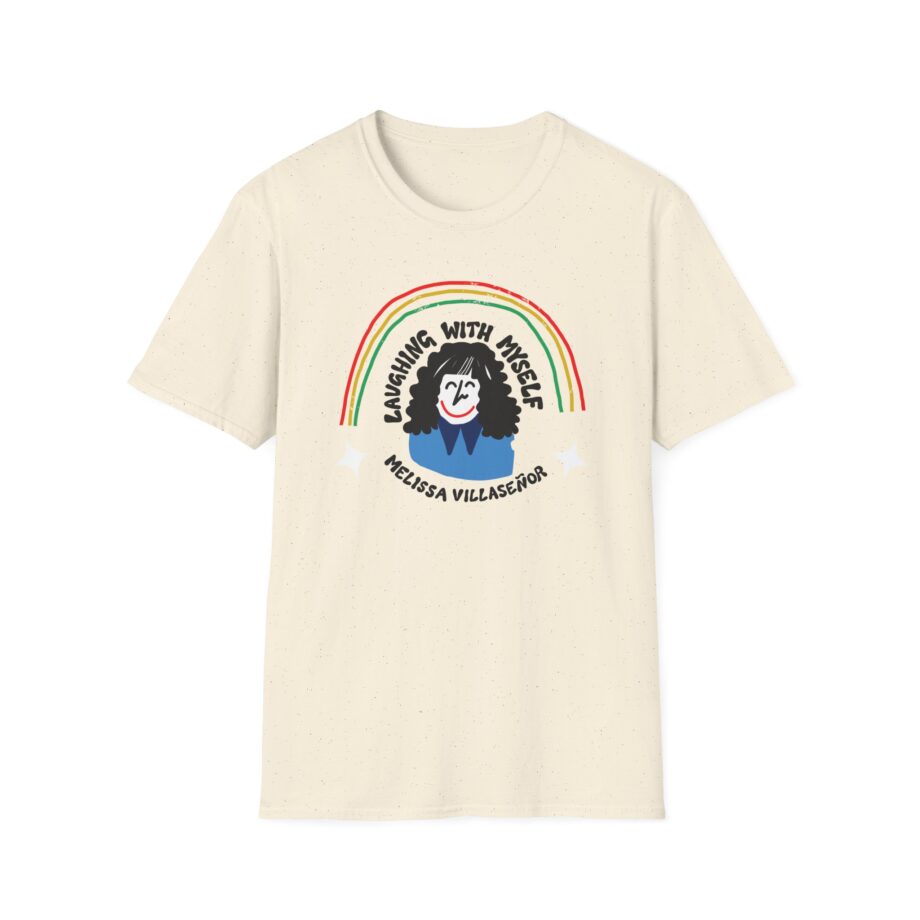 Killer Laughing With Myself Podcast Mint Unisex Softstyle T-Shirt