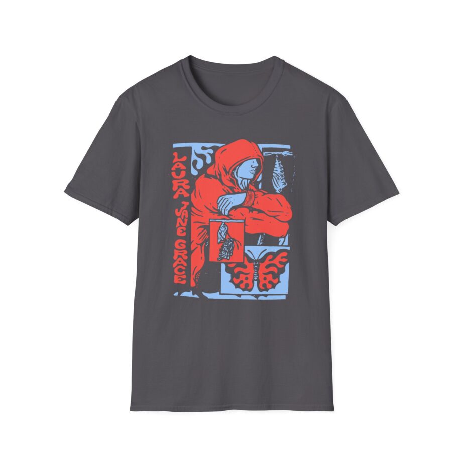 Laura Jane Grace Dysphoria Unisex Softstyle T-shirt