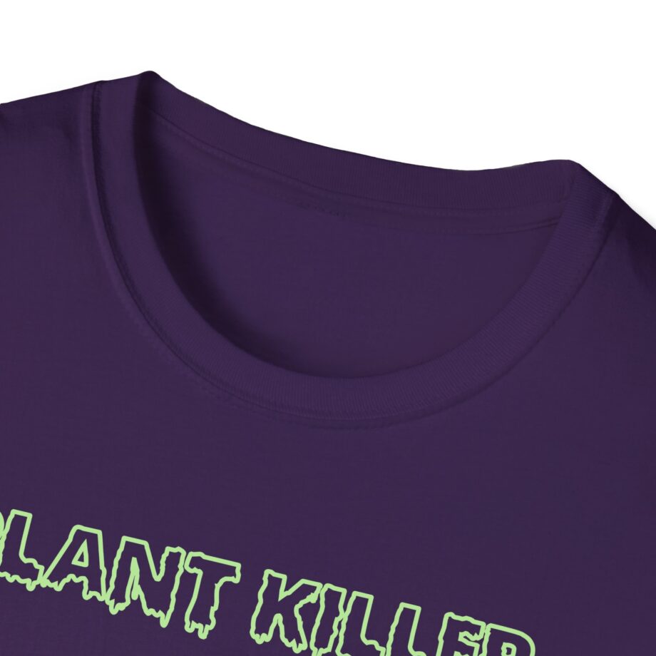 Dan and Phil Plant Killer Unisex Softstyle T-Shirt