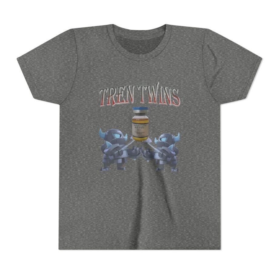 Tren Twins Manic Youth Short Sleeve Tee