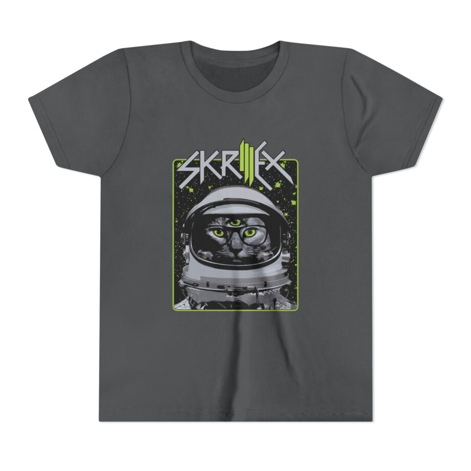 Skrillex Youth Short Sleeve Tee