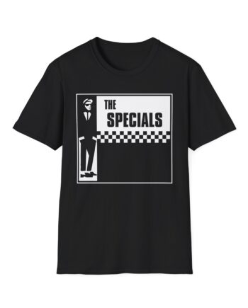 The Specials Band Unisex Softstyle T-Shirt