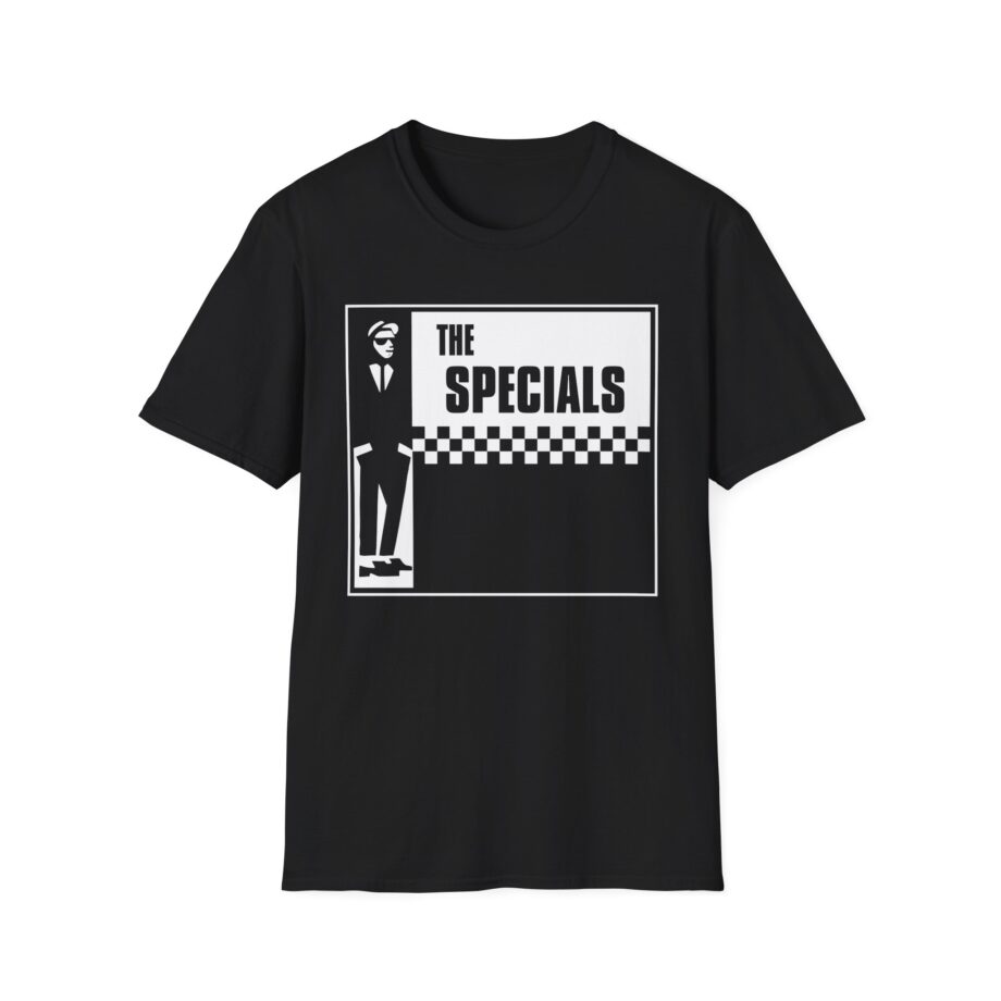 The Specials Band Unisex Softstyle T-Shirt