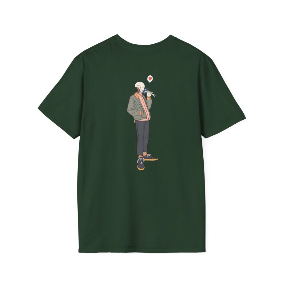 Dan and Phil Spring 2121 Unisex Softstyle T-Shirt